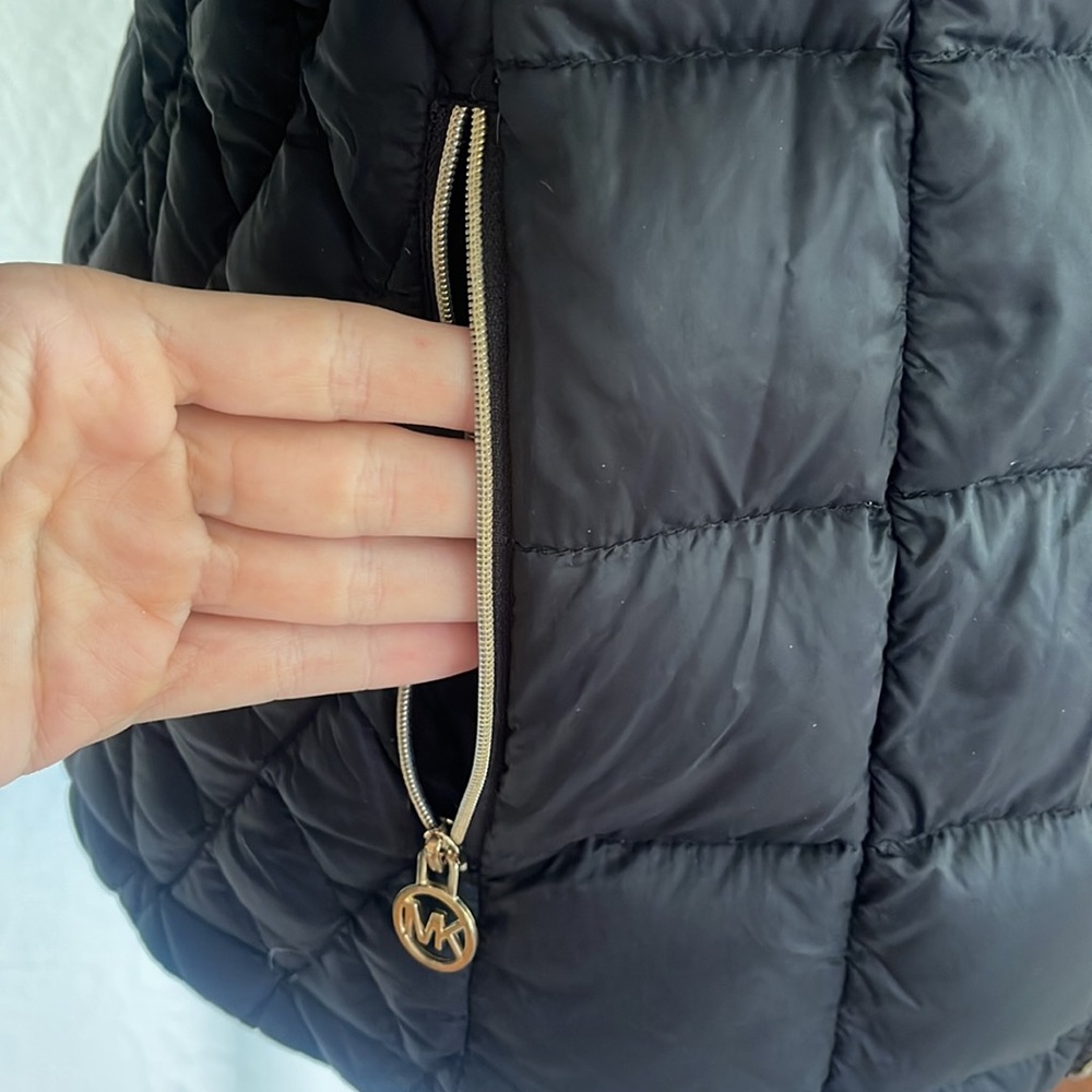 Michael Kors Packable Down Jacket S - image 4